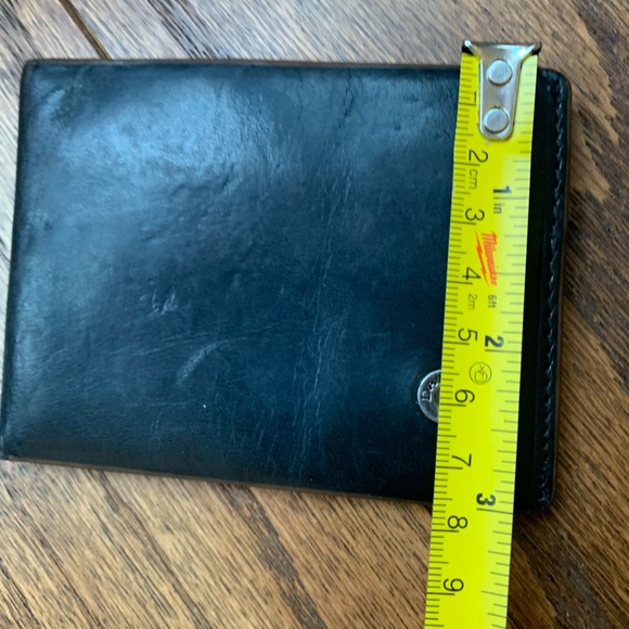 90s Danier leather wallet Diamond Edition - Picture 9 of 9